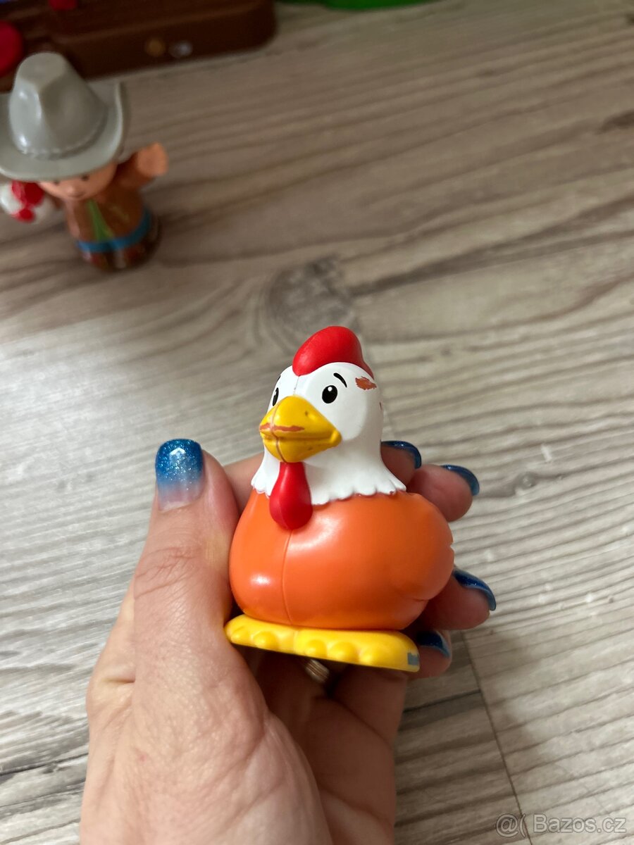 Farma od Fisher price - 9