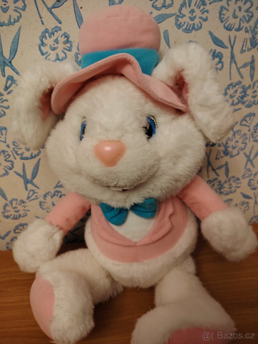 Prodám plyšového pejska a králíčka - 9
