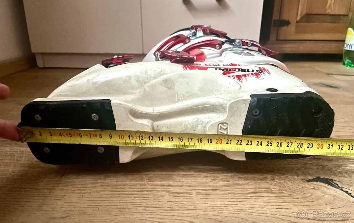 Lyžáky Dalbello 42,5 - 9