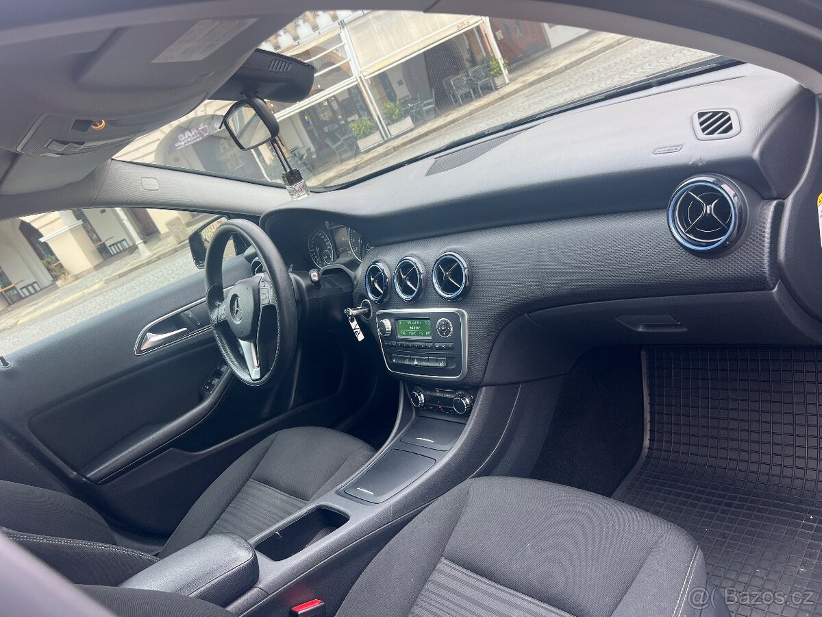 Mercedes-benz A 180 Automat - 9