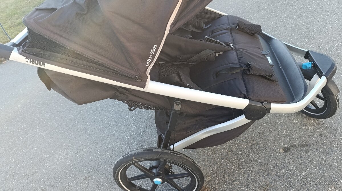 Kocarek Thule Urban Glide 2 Double - 9