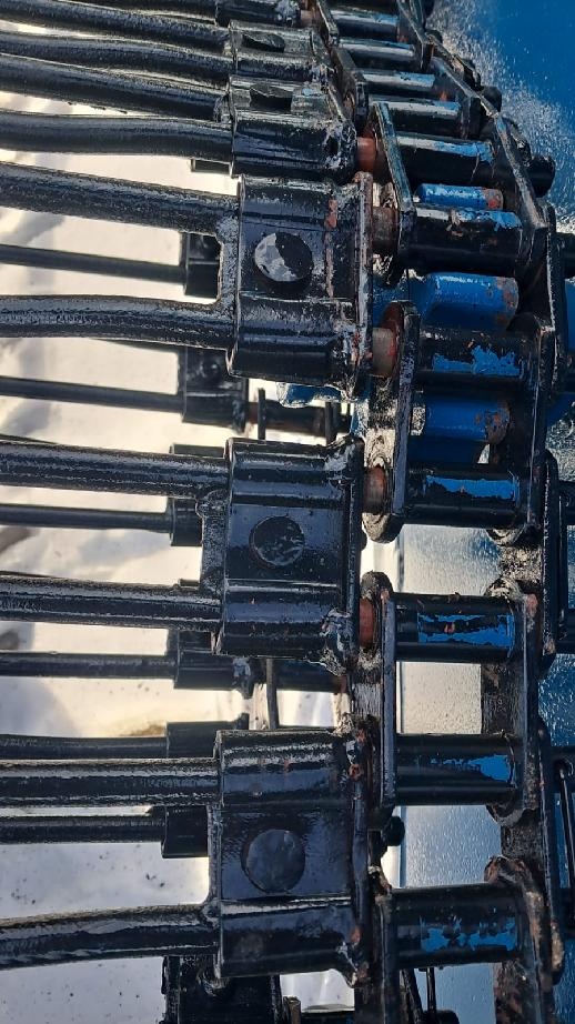 Vyorávač brambor. - 9