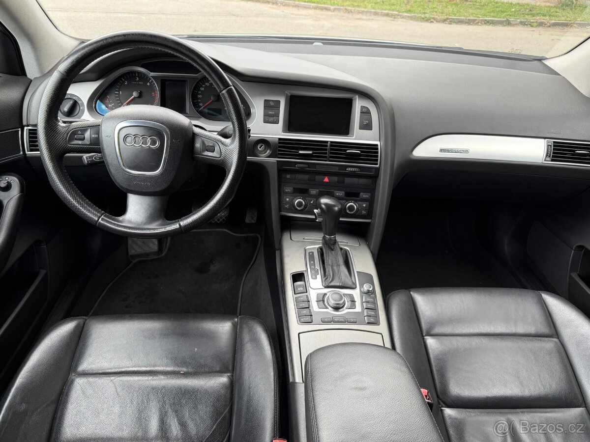 Audi A6 3.0Tdi 171kw combi - 9