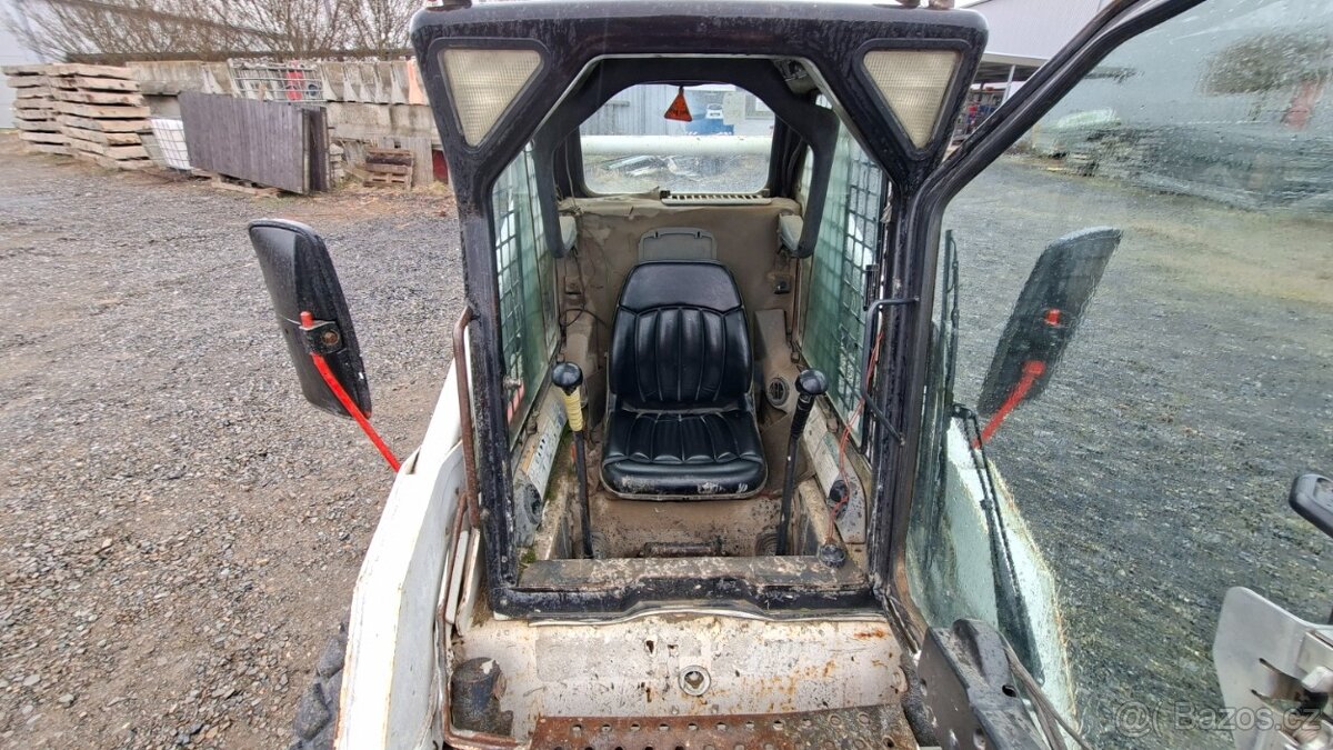BOBCAT 773 4X4 - 9