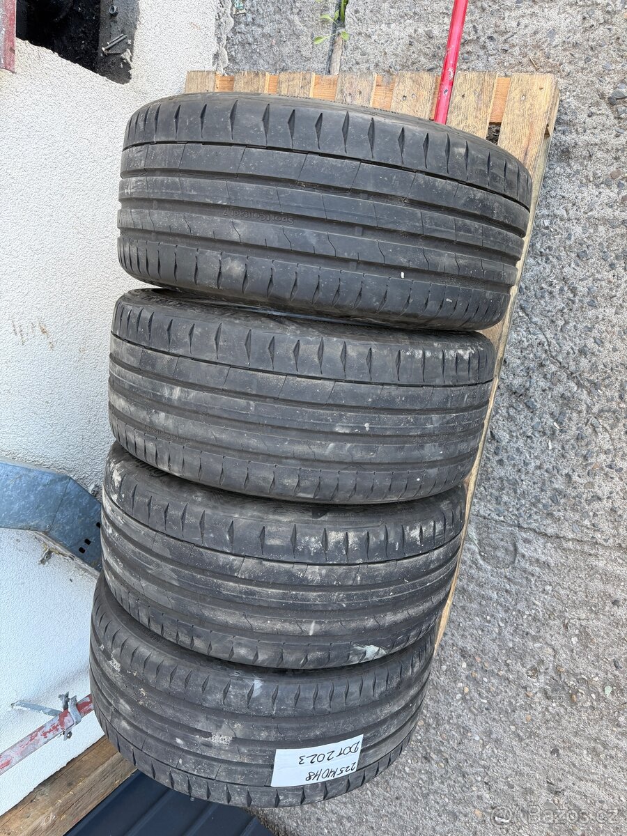 Prodám pneu letni - 9