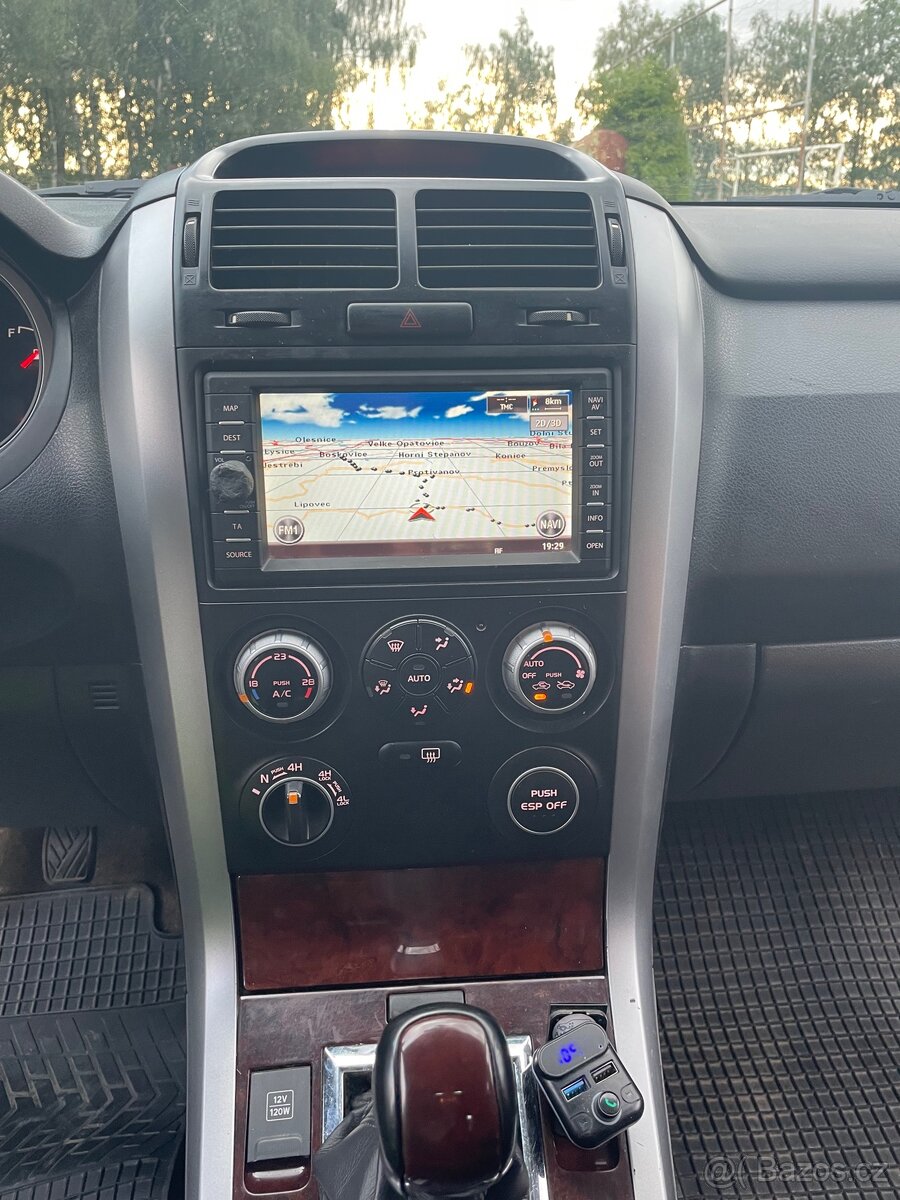 Suzuki grand Vitara - 9