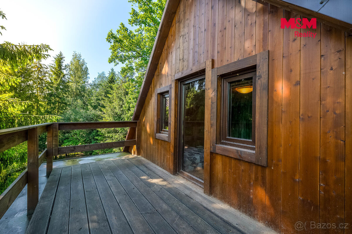 Prodej chaty, 42 m², Kraskov - Starý Dvůr - 9