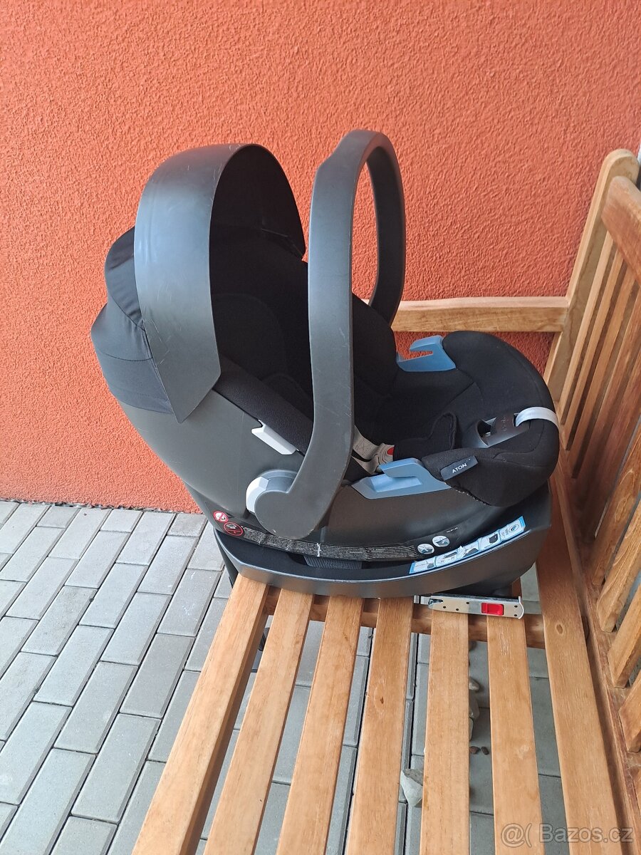 Cybex Aton + základna ISOfix - 9