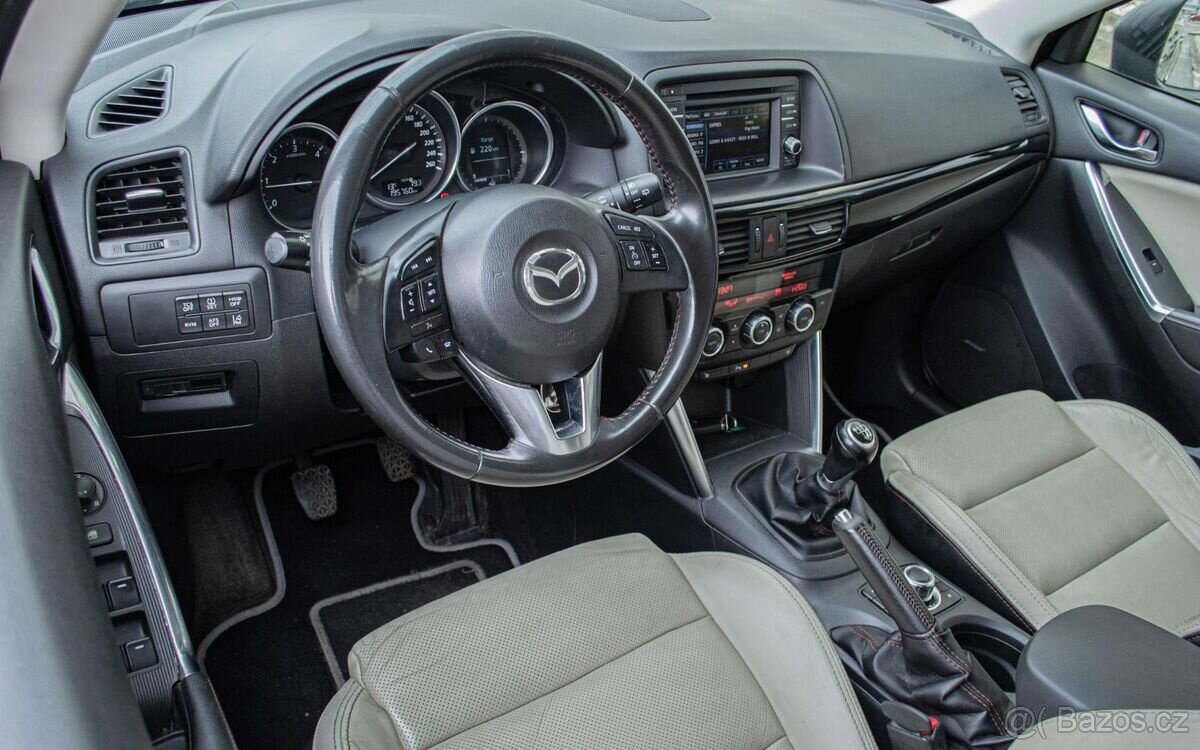 Mazda CX-5 2.2 Skyactiv-D AWD Revolution - 9