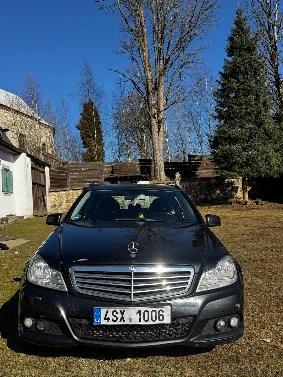 Mercedes Benz C220 W204 - 9