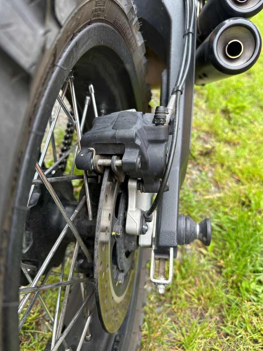 Ducati Scrambler Desert Sled (2019) - 9