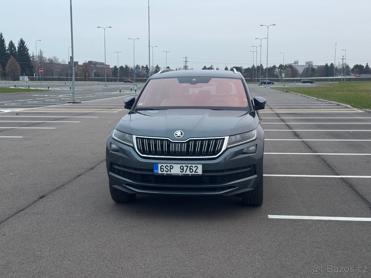 Škoda Kodiaq 2.0TSI DSG 4x4 Laurin&Klement - 9