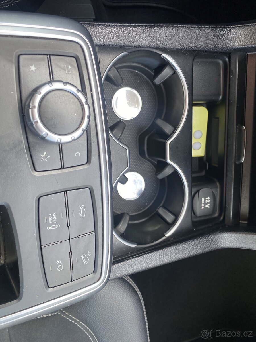 Prodám Mercedes Benz Ml w166 R/2013 najeto 276xxx km - 9