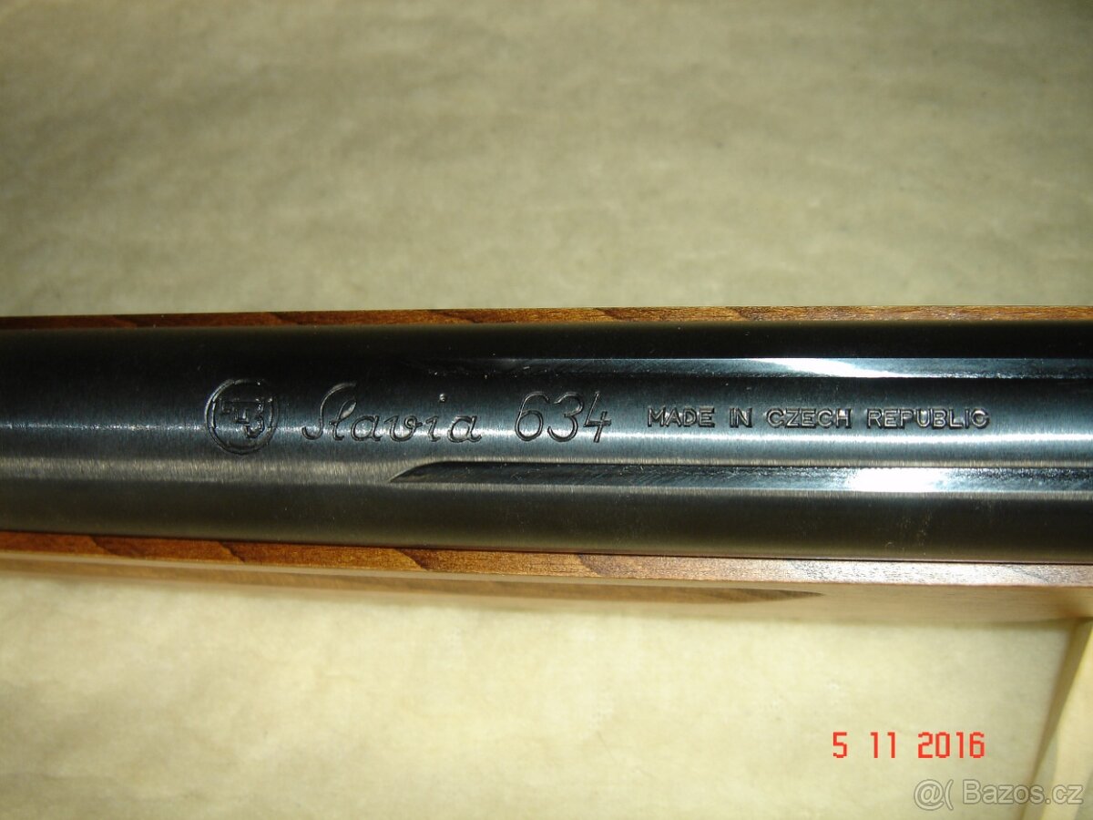 Prodám krásnou sportovní vzduchovka Haenel 311 Jedná se o ně - 9