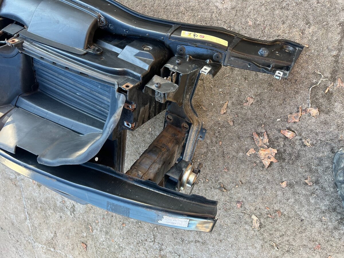 BMW 3er E92/E93 chladičová stěna komplet - 9