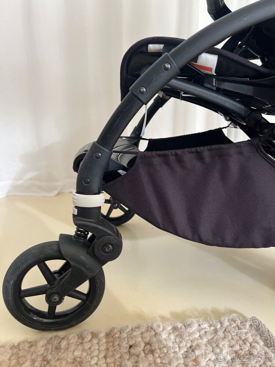 All black Bugaboo bee6 - 9