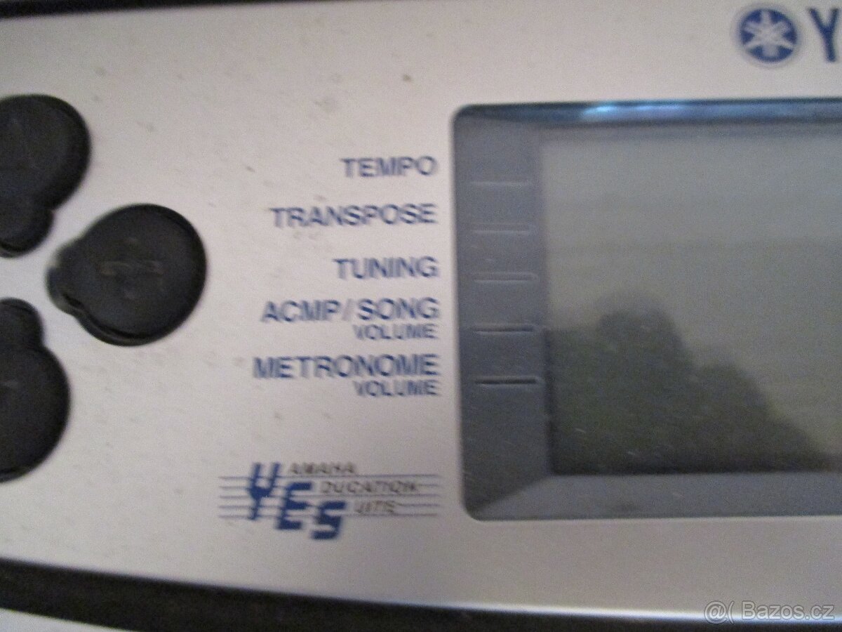 YAMAHA PSR 340-Neposílám - 9