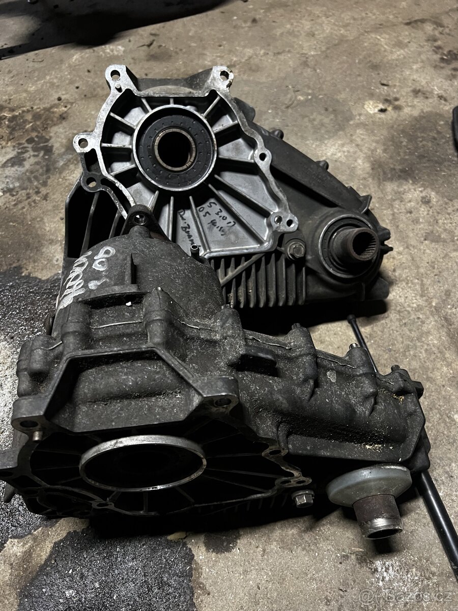 Díly BMW E53 X5 3.0D 160kw - 9