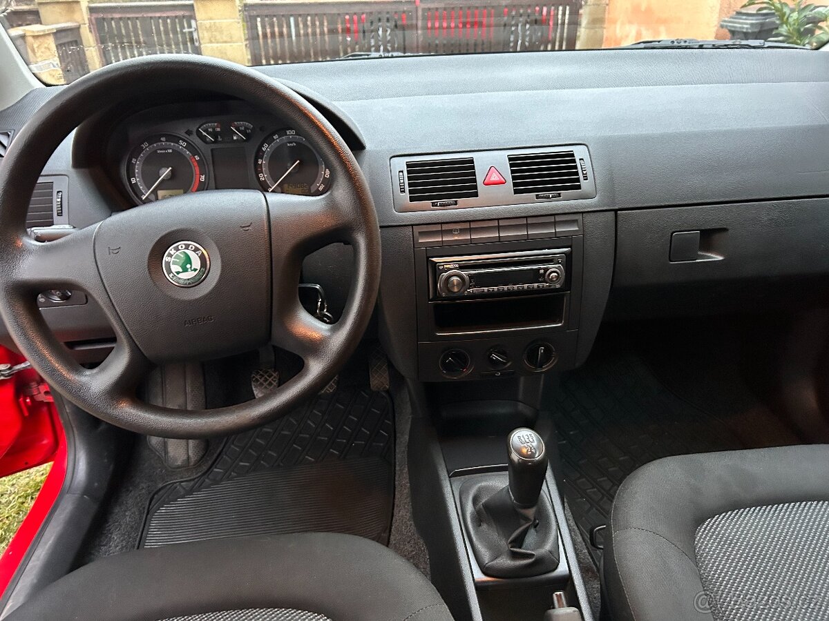 Škoda Fabia combi - 9