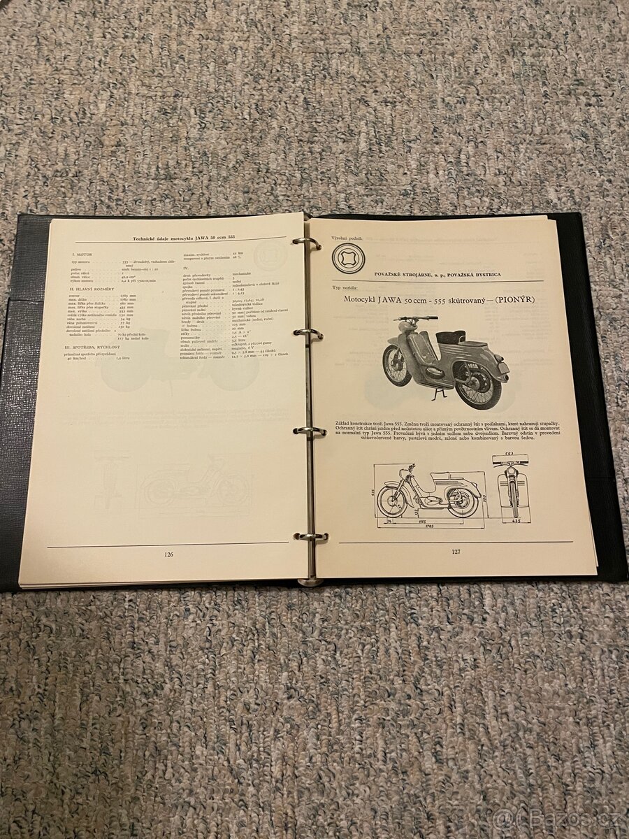 Katalog vozidel-Mototechna 1960 - 9