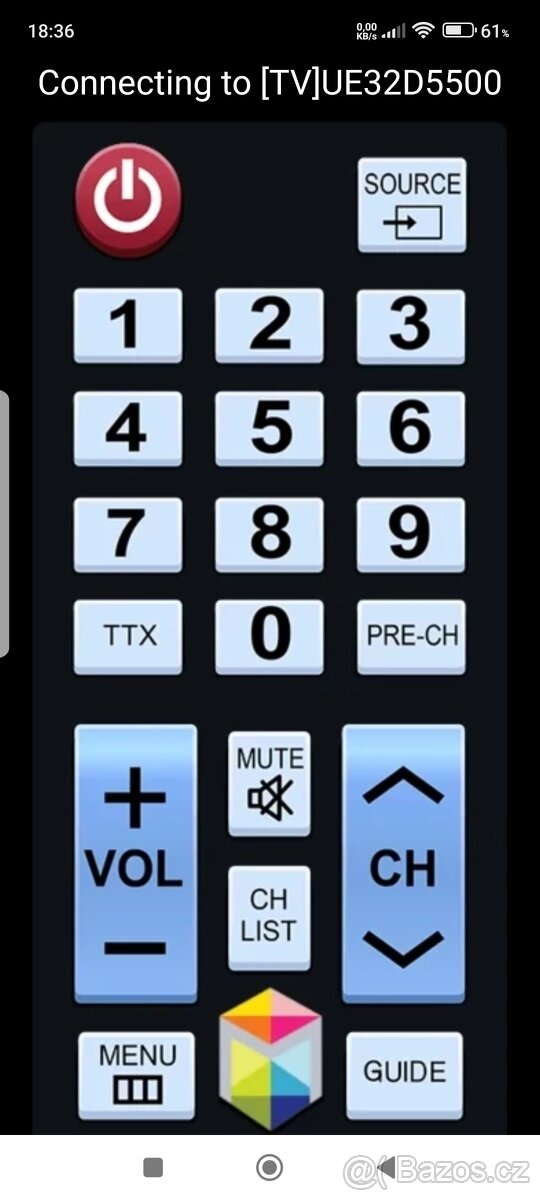 Samsung ue32d5520 - 9