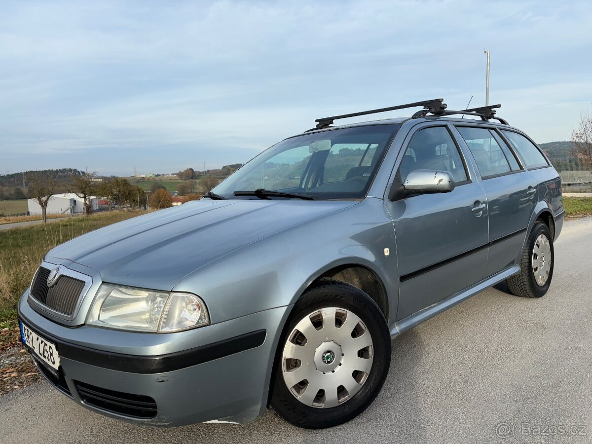 Škoda Octavia Tour 1.9 TDI - 9
