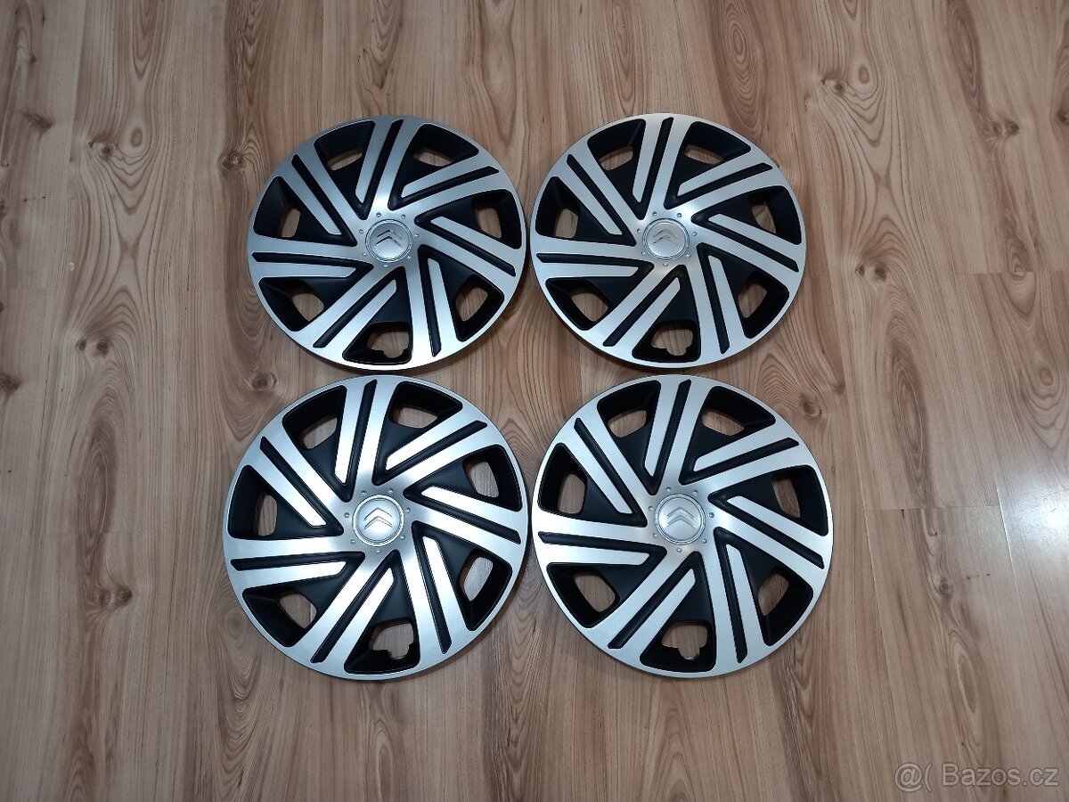 Poklice AIRFLOW, Citroen, nové - 9