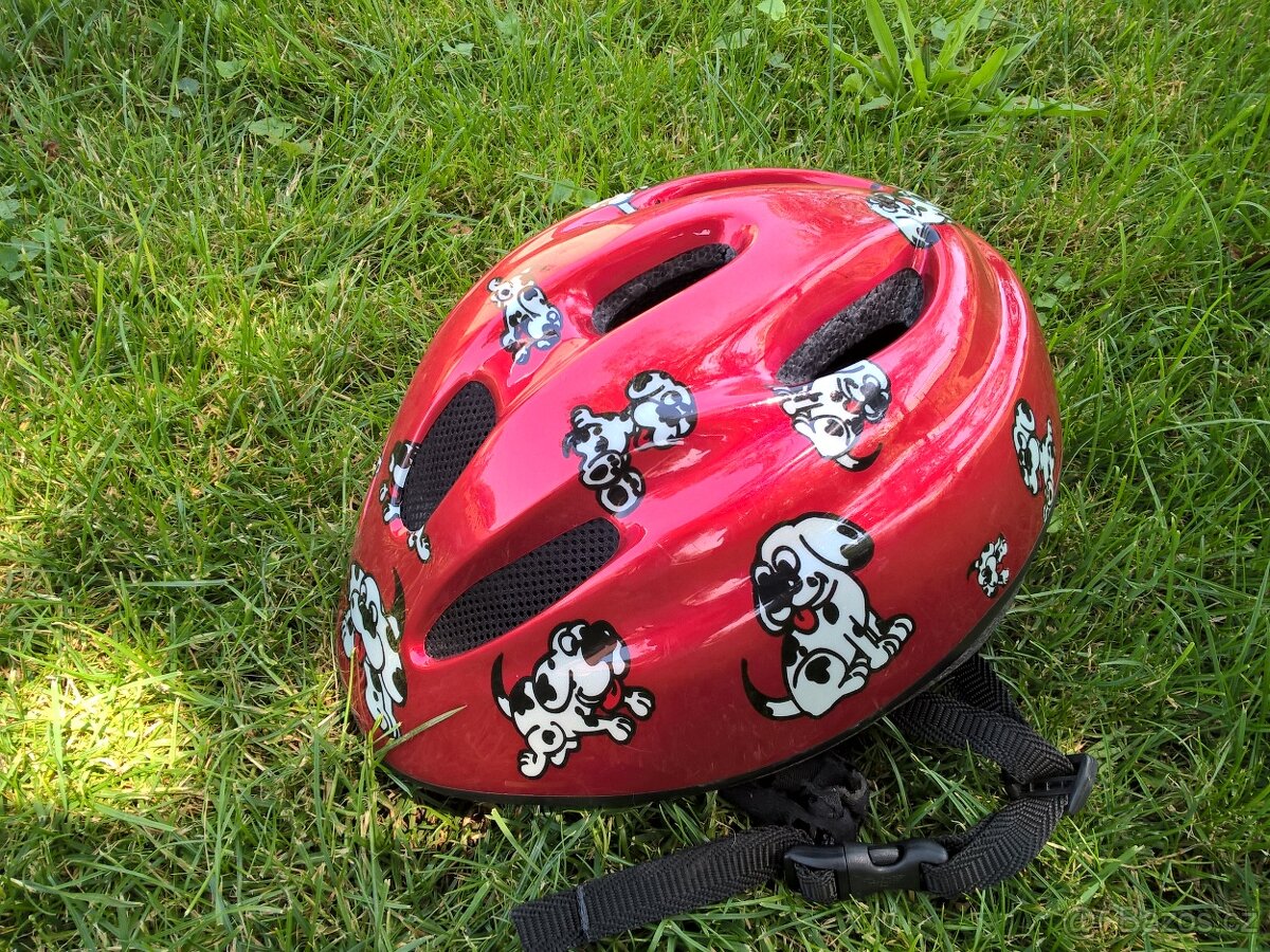Dětské cyklistické přilby - 9