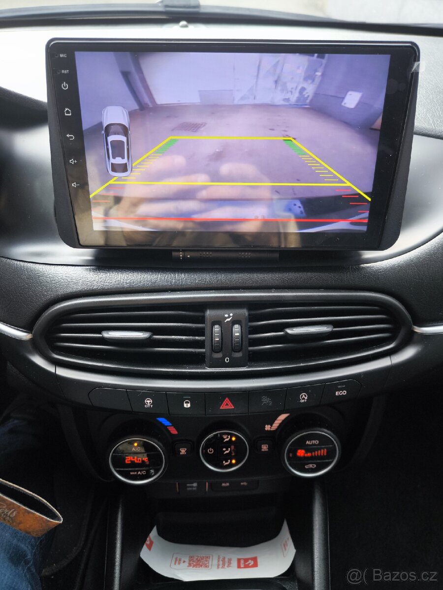 Fiat Tipo 1.6jtd Automat kombi - 9