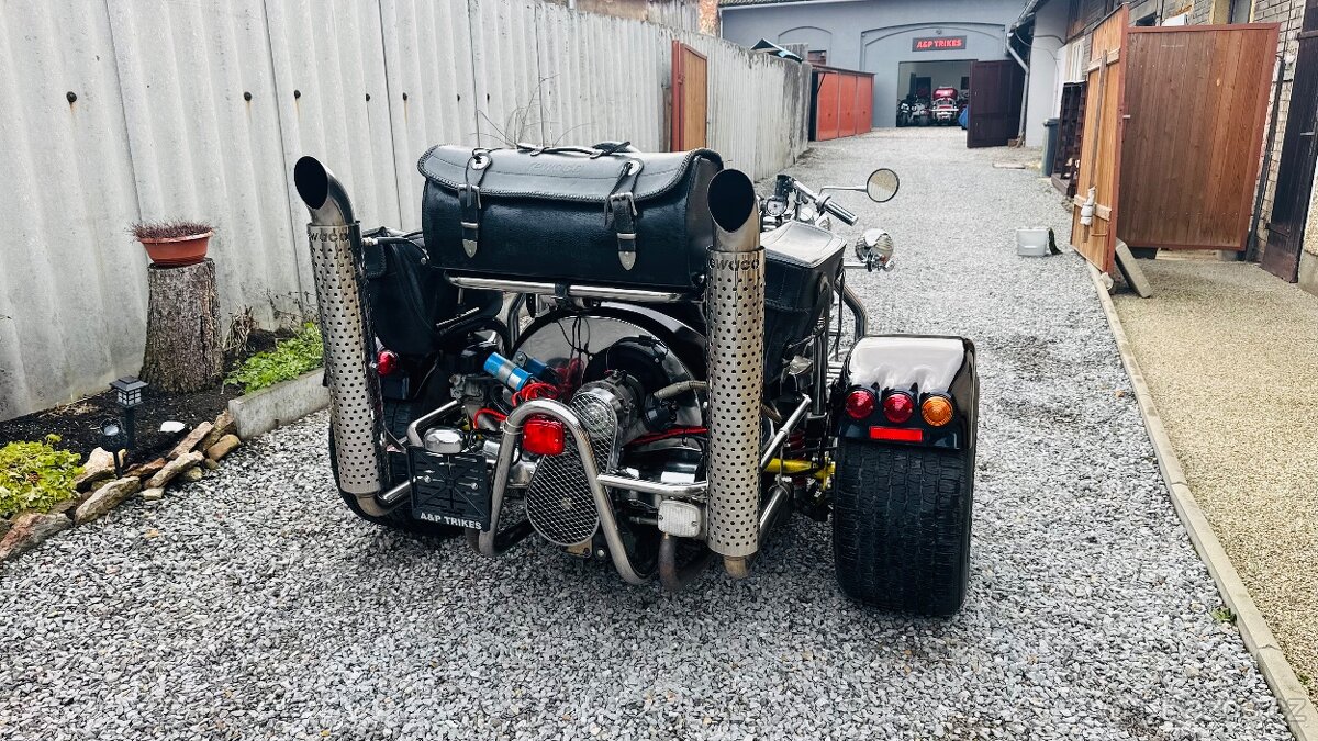 Trike Rewaco HS4 - 9