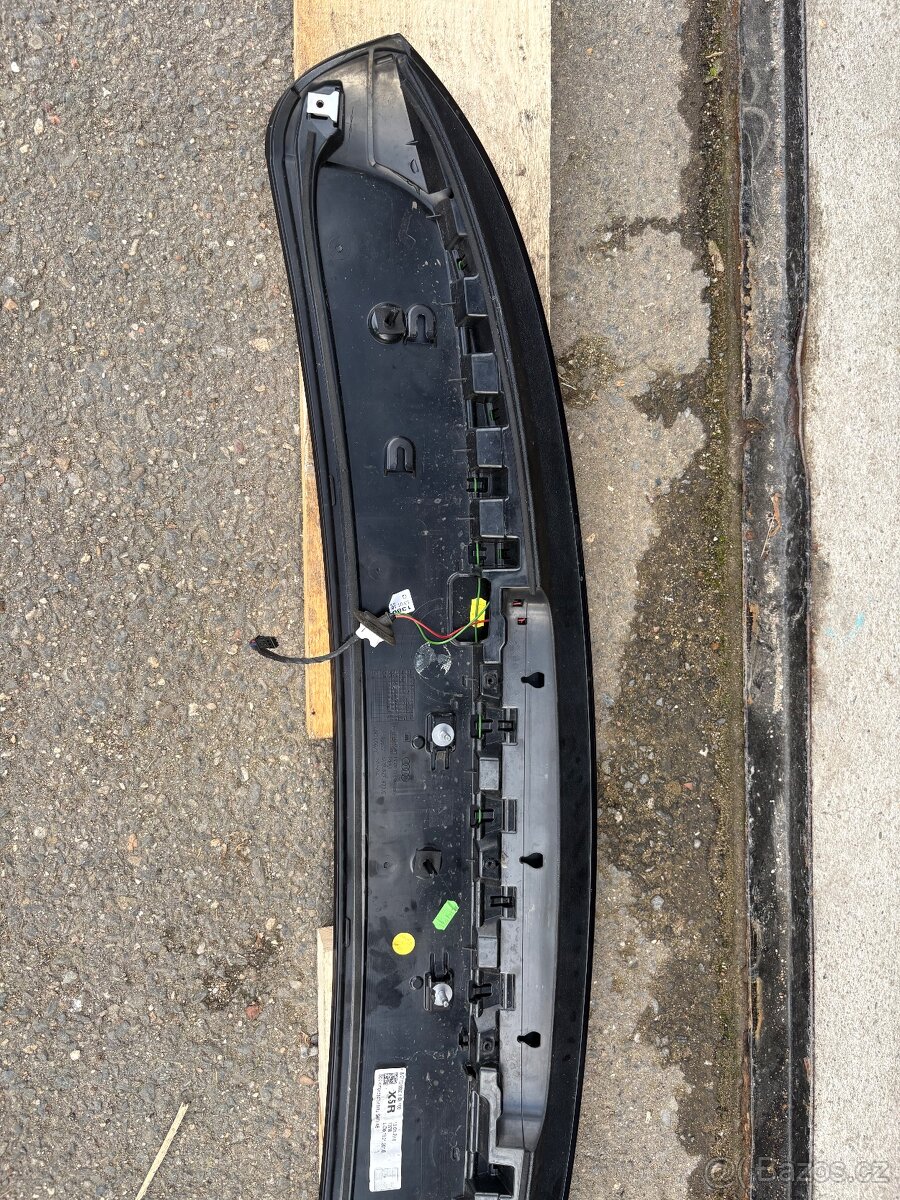 Spoiler patych dveri Audi A6 C7 4G,Avant - 9