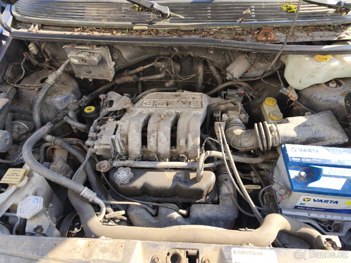 Náhradní díly Chrysler Voyager - 9