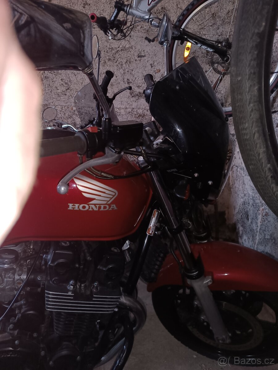 Honda CB sevenfifty - 9