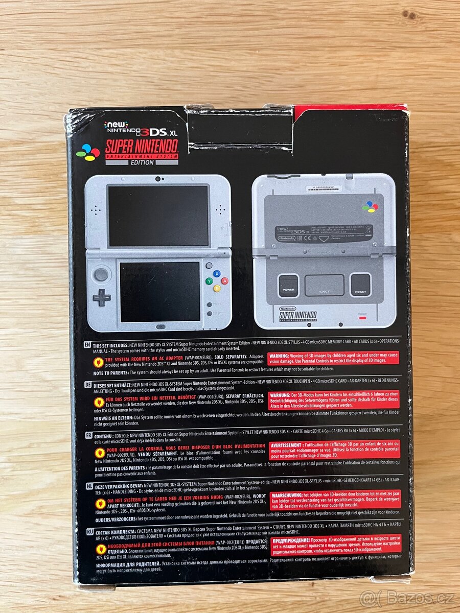 New Nintendo 3Ds XL - 9