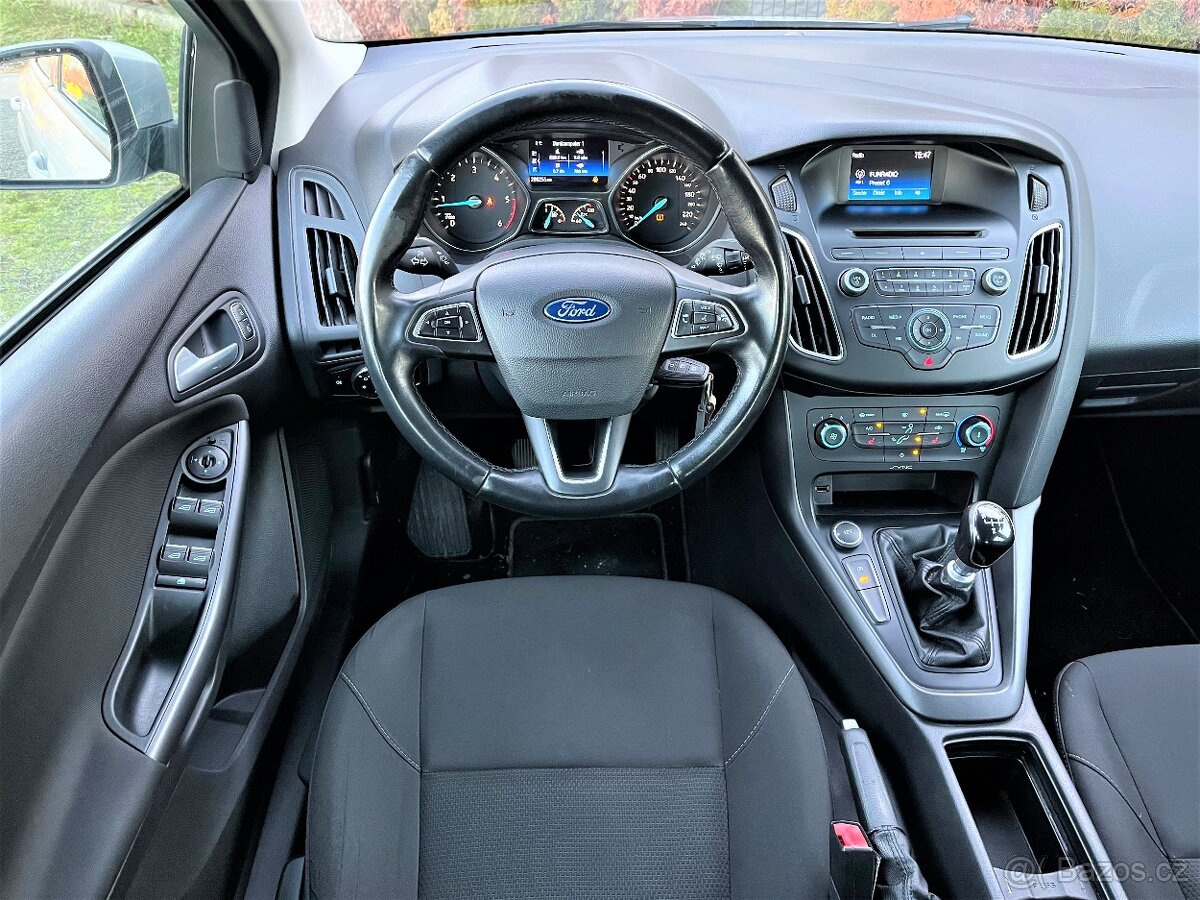 Ford Focus 1.5 TDCi - 9