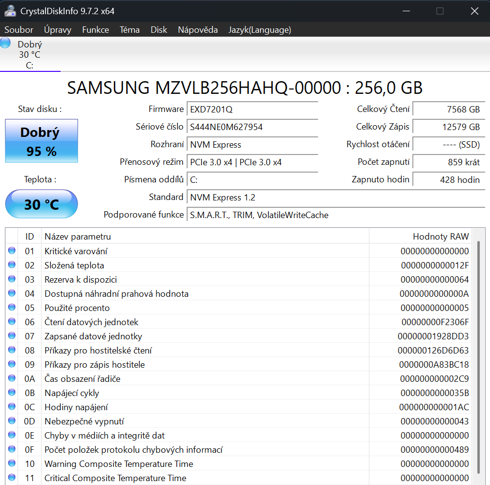 Notebook Fujitsu Lifebook U748 - 9