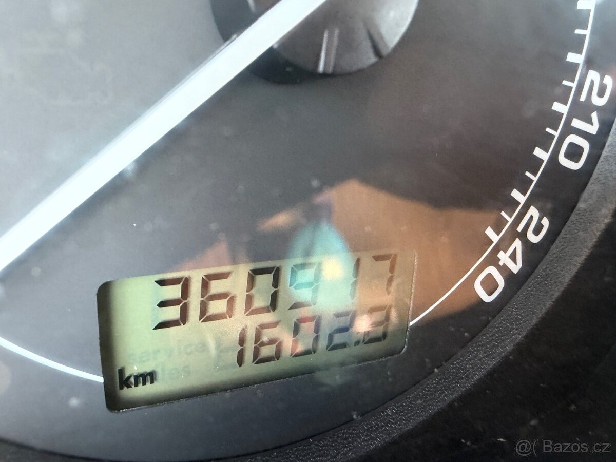 ŠKODA OCTAVIA 1,9 2002 VIN 257 - 9