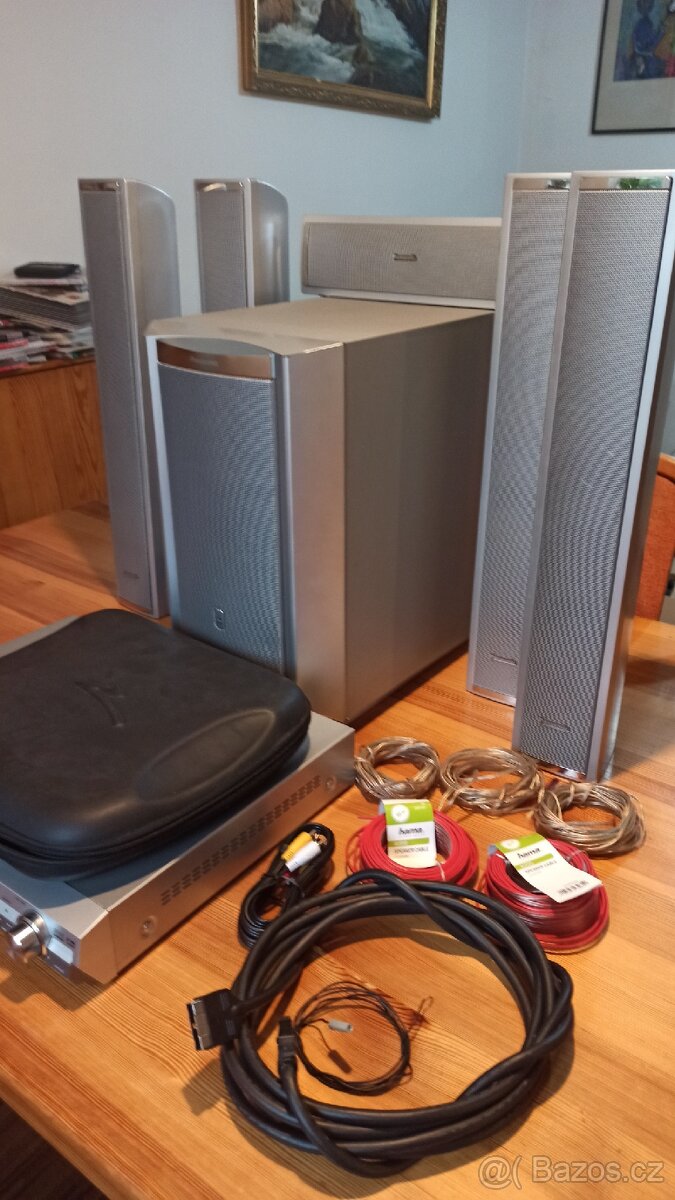 Domaci kino Panasonic - 9