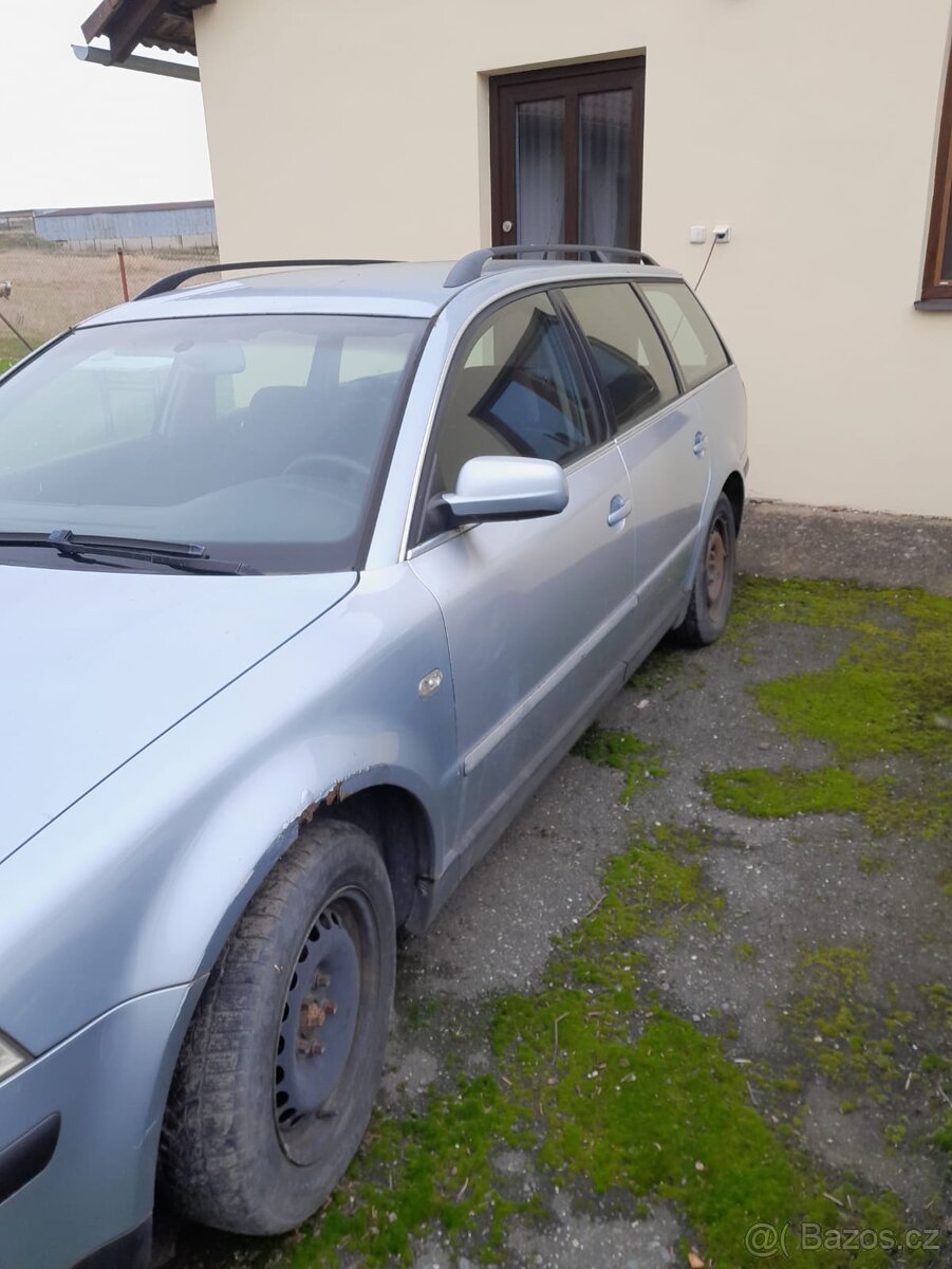 Volkswagen Passat B5,5 - 9