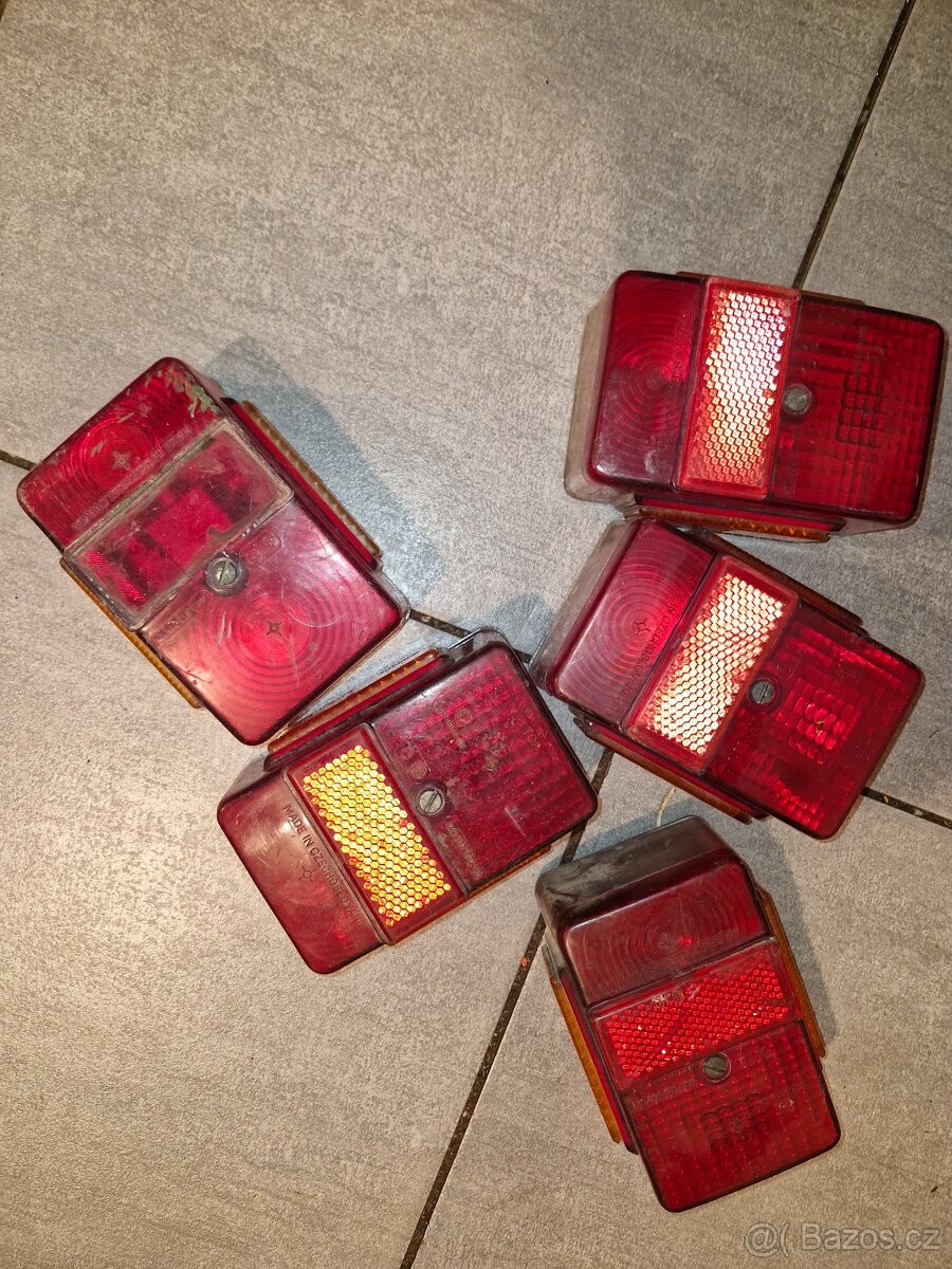 Díly babetta 210 - 9