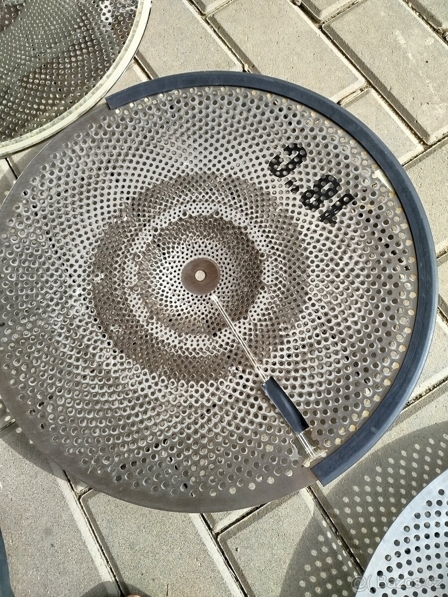 Elektronické činely - 9