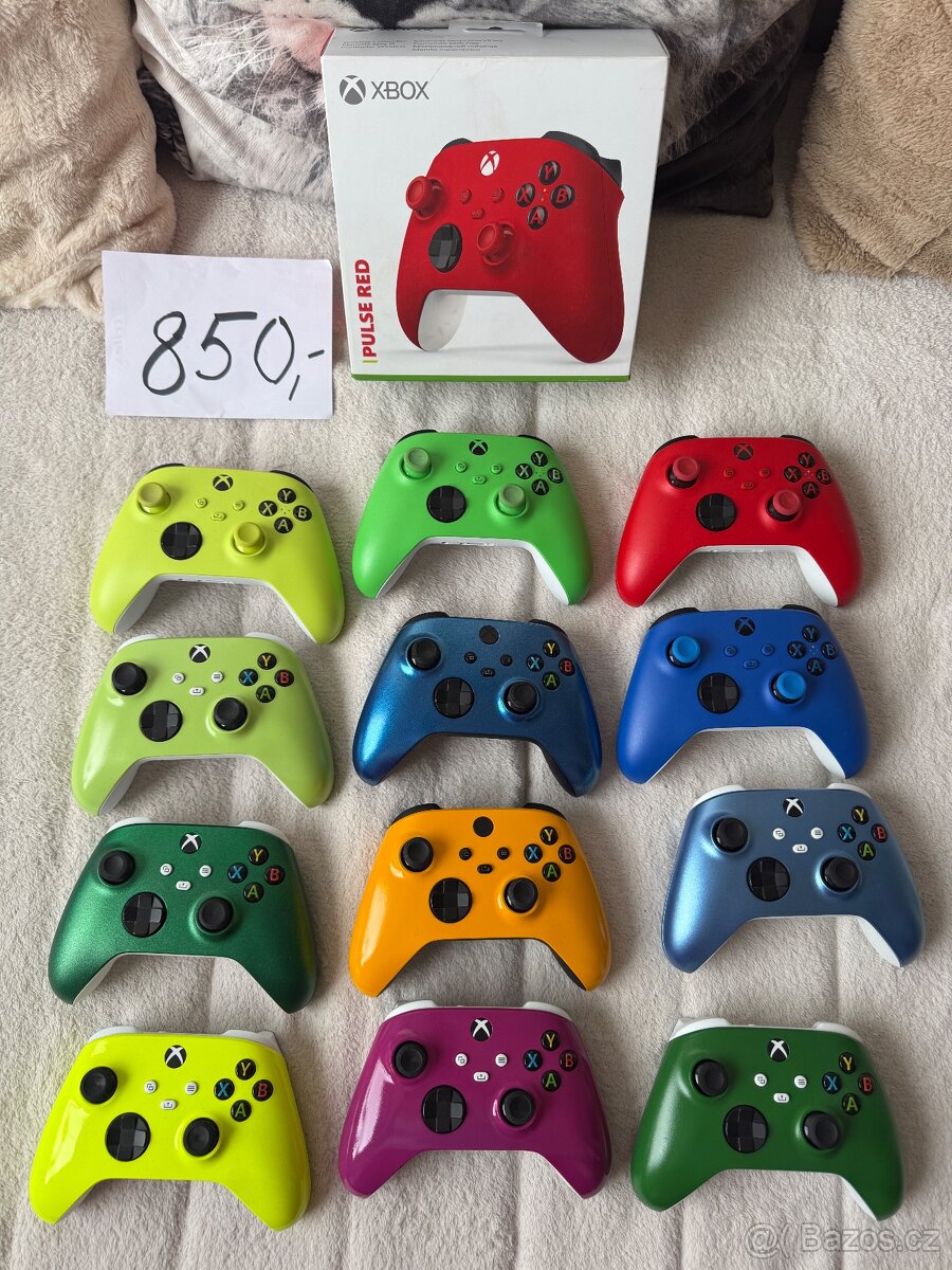 XBOX CONTROLLER LIMITED EDICE - 9