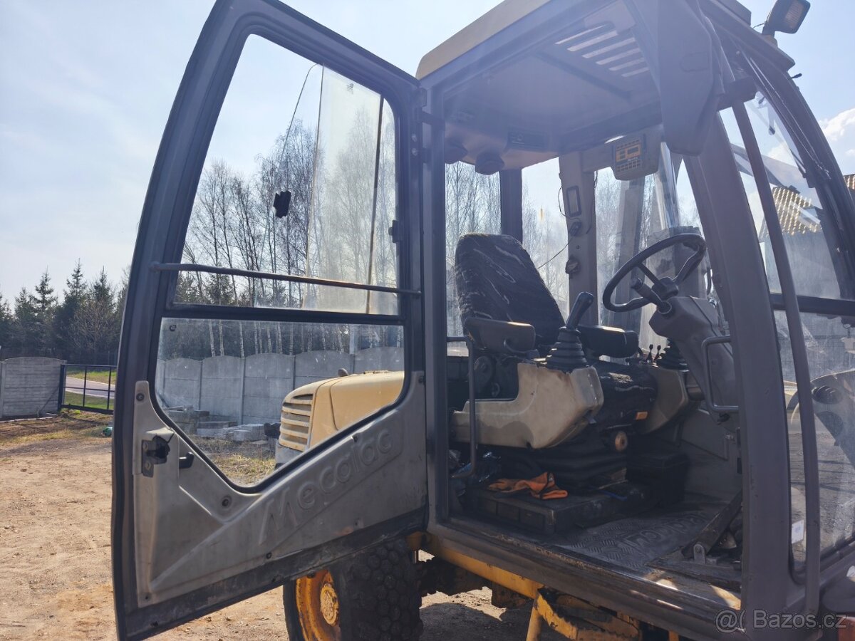 MECALAC 12 MX - 9