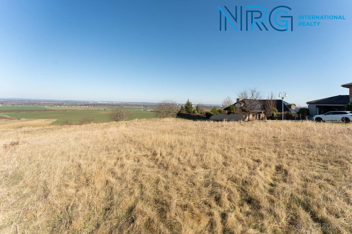 Prodej stavebního pozemku,1135m2, Kamhajek - 9