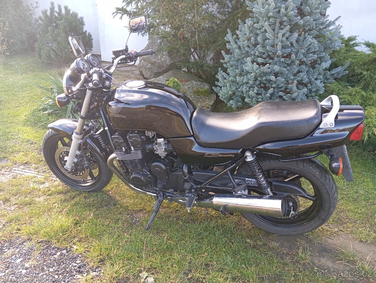 Honda CB 750 seven fifty TOP - 9