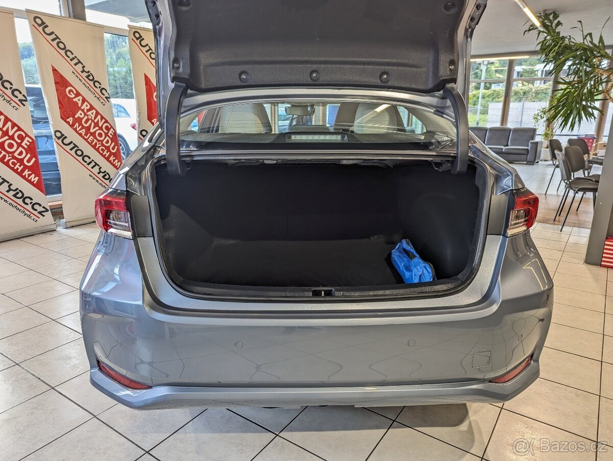 Toyota Corolla 1.6 Valvematic 97kW COMFORT ČR - 9