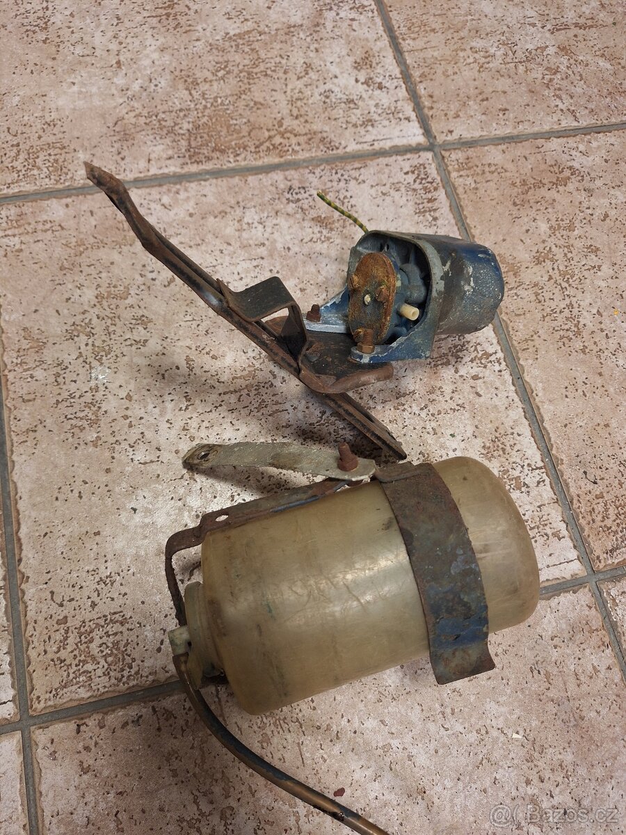 Vw brouk,dily brouka,ostřikovače - 9