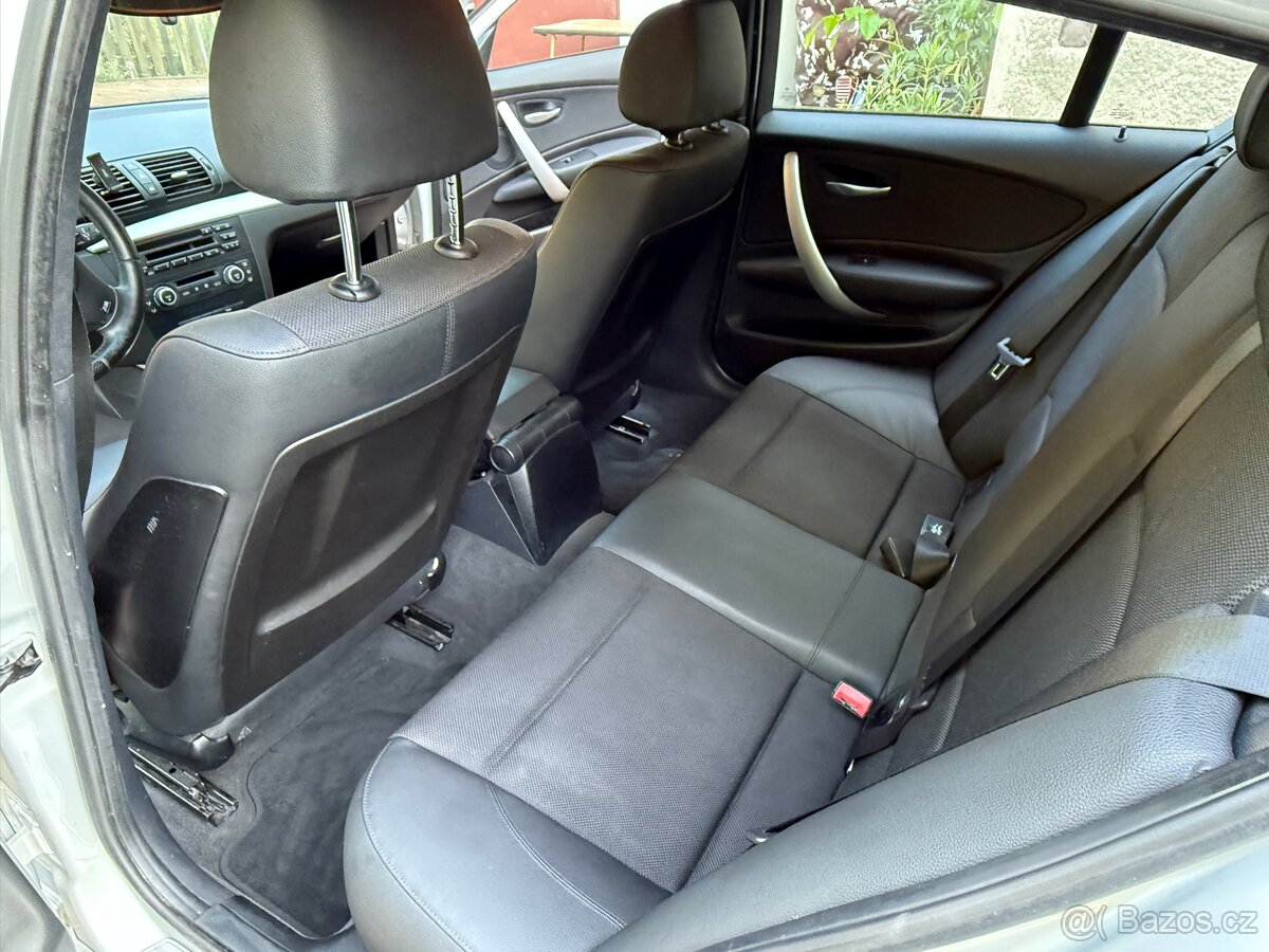 BMW 120D M1 (M-sport), E87, 130kW, 2008 - 9