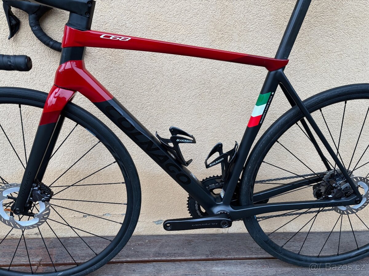 Colnago C68, 510 (176-185cm) - 9