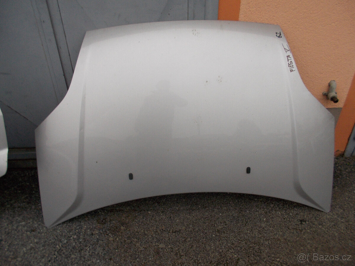 Karosářské díly a světla Ford Fiesta V - 9